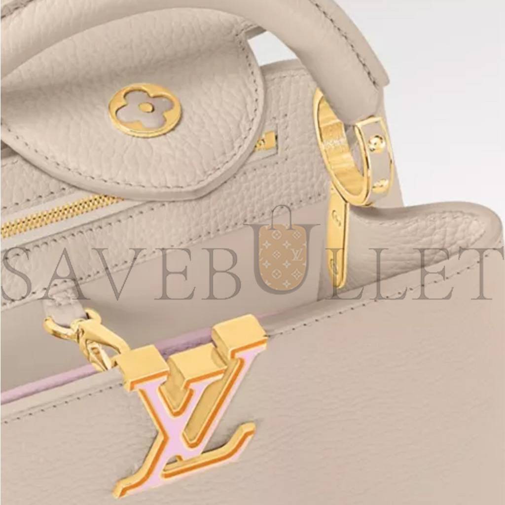 LOUIS VUITTON CAPUCINES BB M24684 (27*18 *9cm)